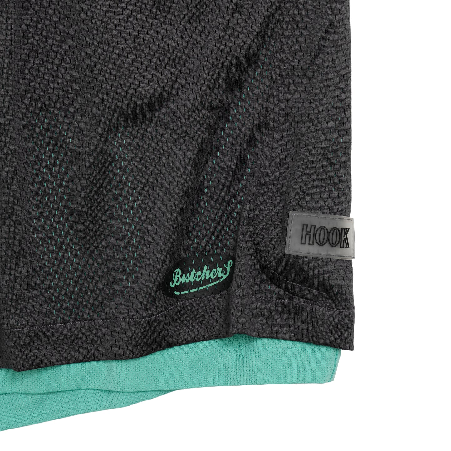 Mesh 2Tone Layered SRT