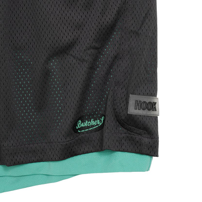 Mesh 2Tone Layered SRT