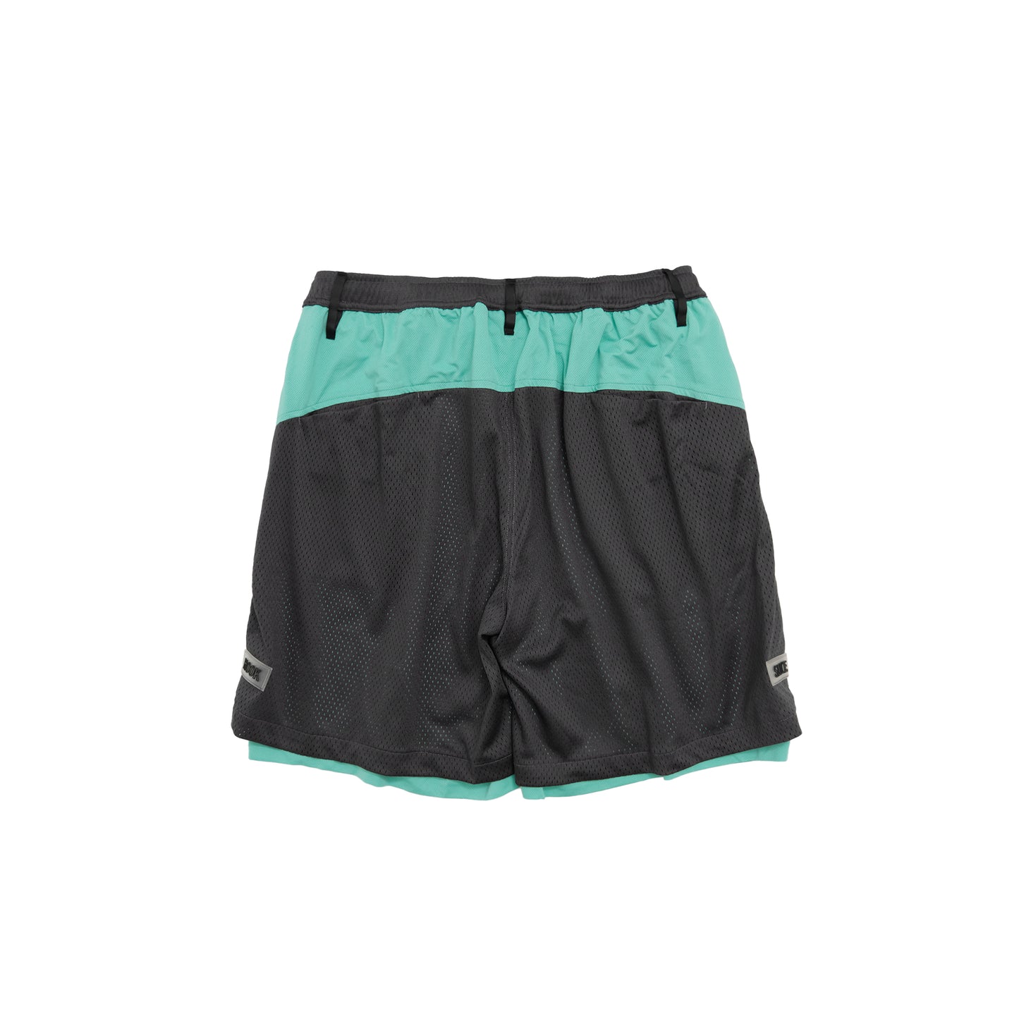 Mesh 2Tone Layered SRT