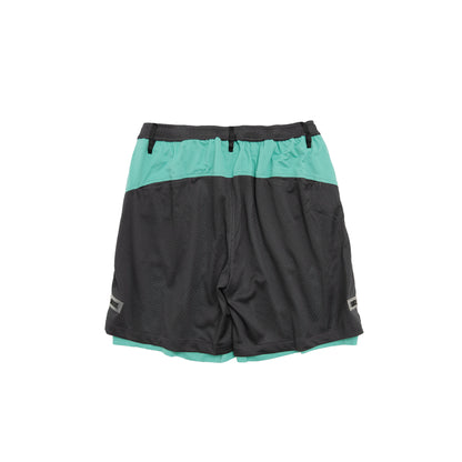 Mesh 2Tone Layered SRT