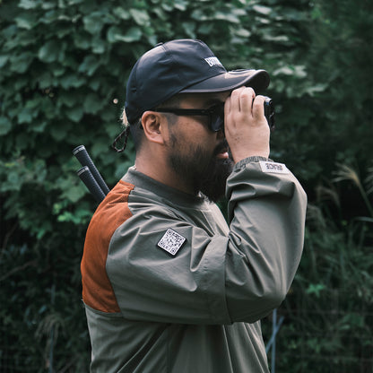 Nylon Combination Back Code CAP