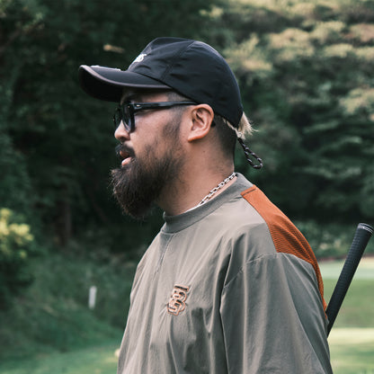 Nylon Combination Back Code CAP