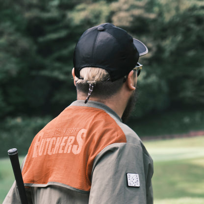 Nylon Combination Back Code CAP