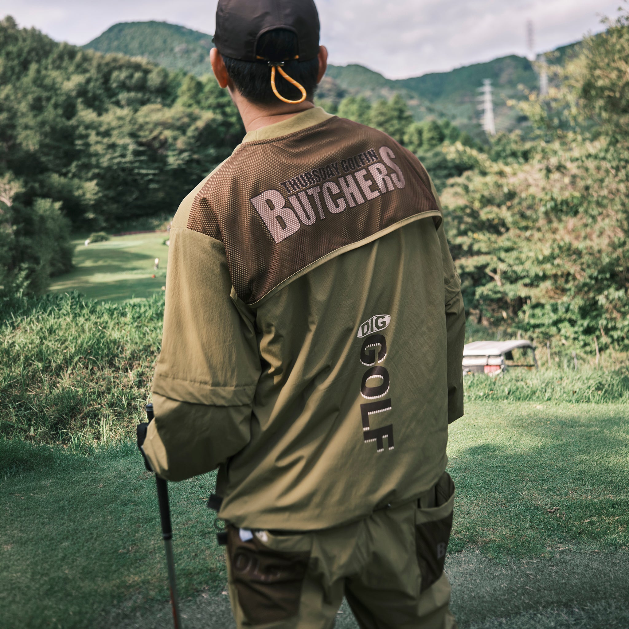 MEN – THURSDAY GOLFIN BUTCHERS