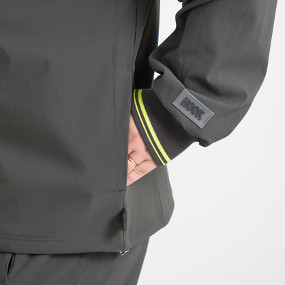4way Stretch D/face Bomber PO(woman)