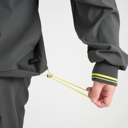 4way Stretch D/face Bomber PO(woman)