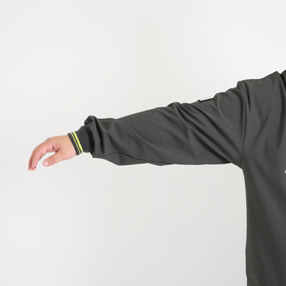 4way Stretch D/face Bomber PO(woman)