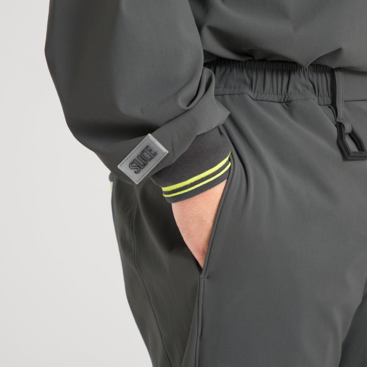 4Way Stretch D/face Pants