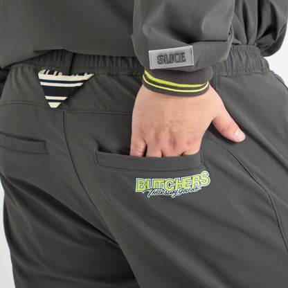 4Way Stretch D/face Pants