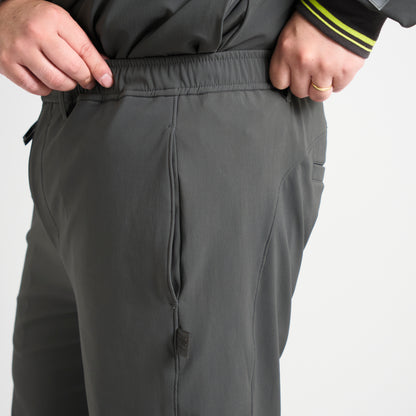 4Way Stretch D/face Pants