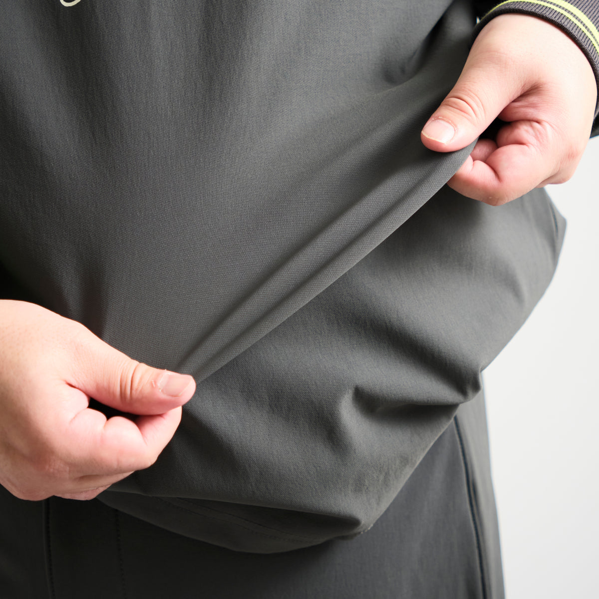 4Way Stretch D/face Pants