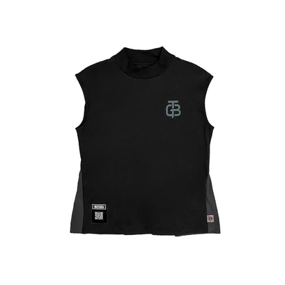 Back Gathering Sleeve Less PO
