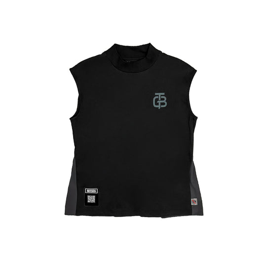 Back Gathering Sleeve Less PO
