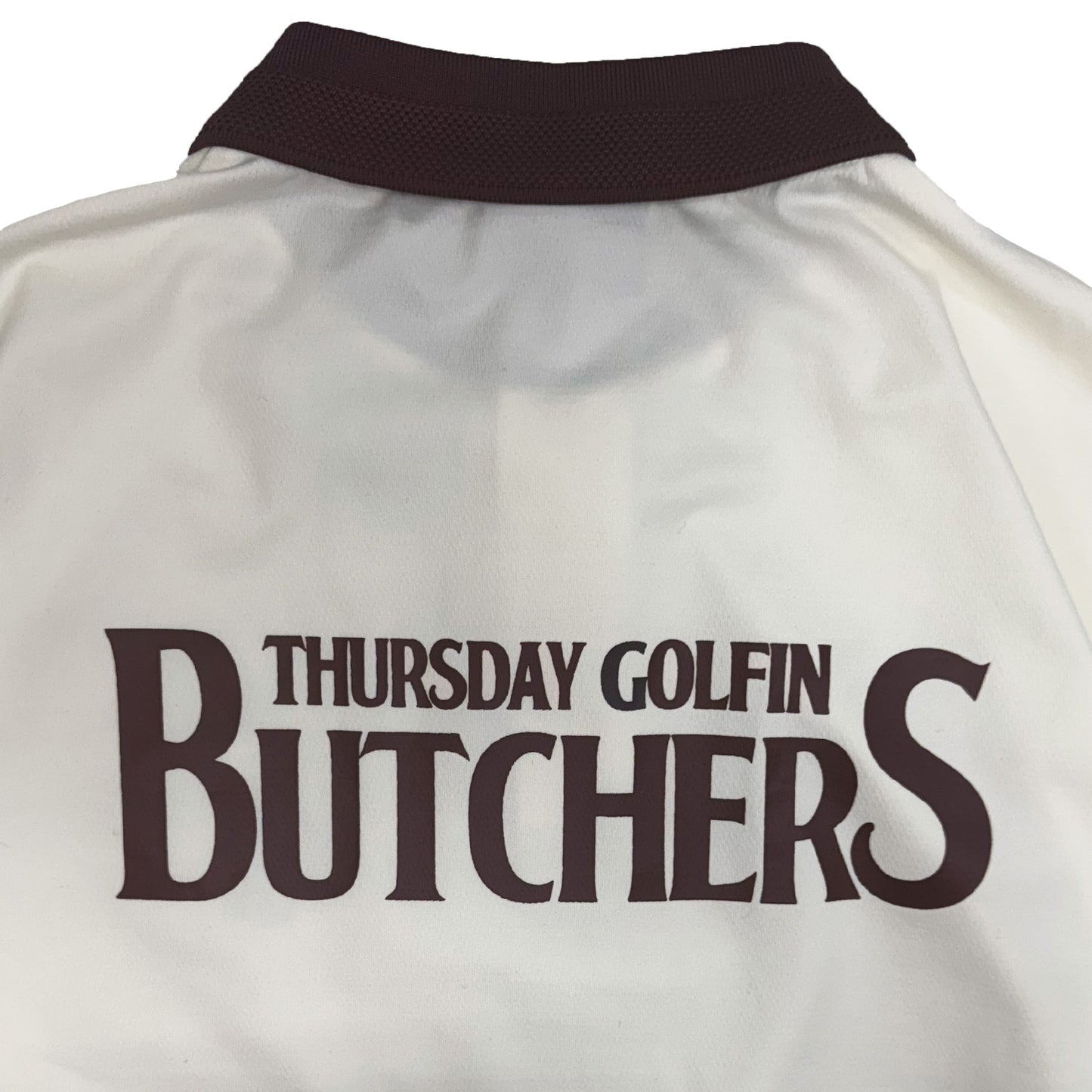 Twill Mesh Over Size Polo