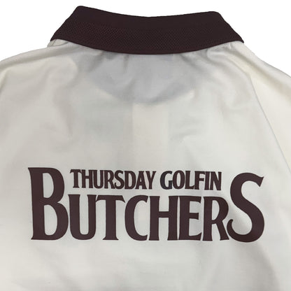 Twill Mesh Over Size Polo