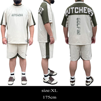 Stretch Mesh Blocking SRT