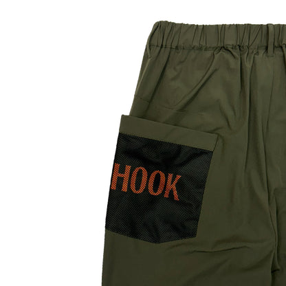 Tech Poplin Back Mesh P PT(TGB-PT14)