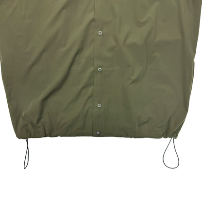 Tech Poplin Mesh Arm SHT