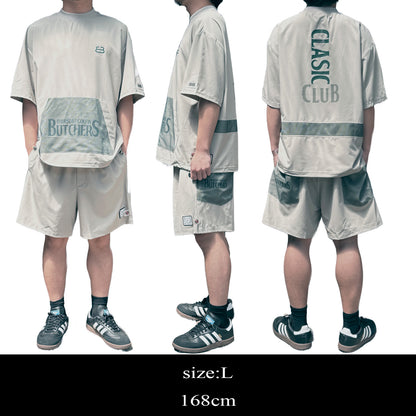 Dry Rip Stretch B Mesh SRT