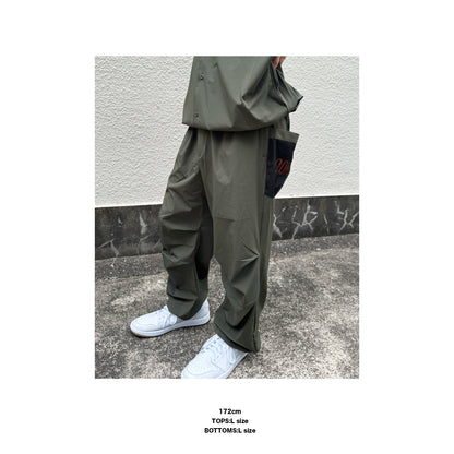 Tech Poplin Back Mesh P PT(TGB-PT14)