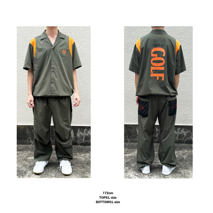 Tech Poplin Mesh Arm SHT