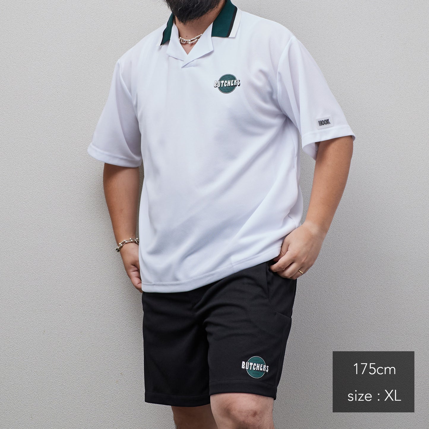 Breathable Jersey OPEN PO