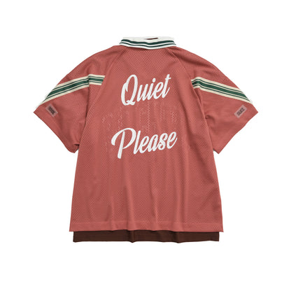 Mesh Layered Slope Line POLO