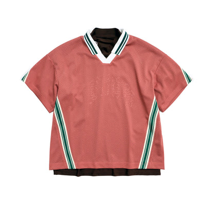 Mesh Layered Slope Line POLO