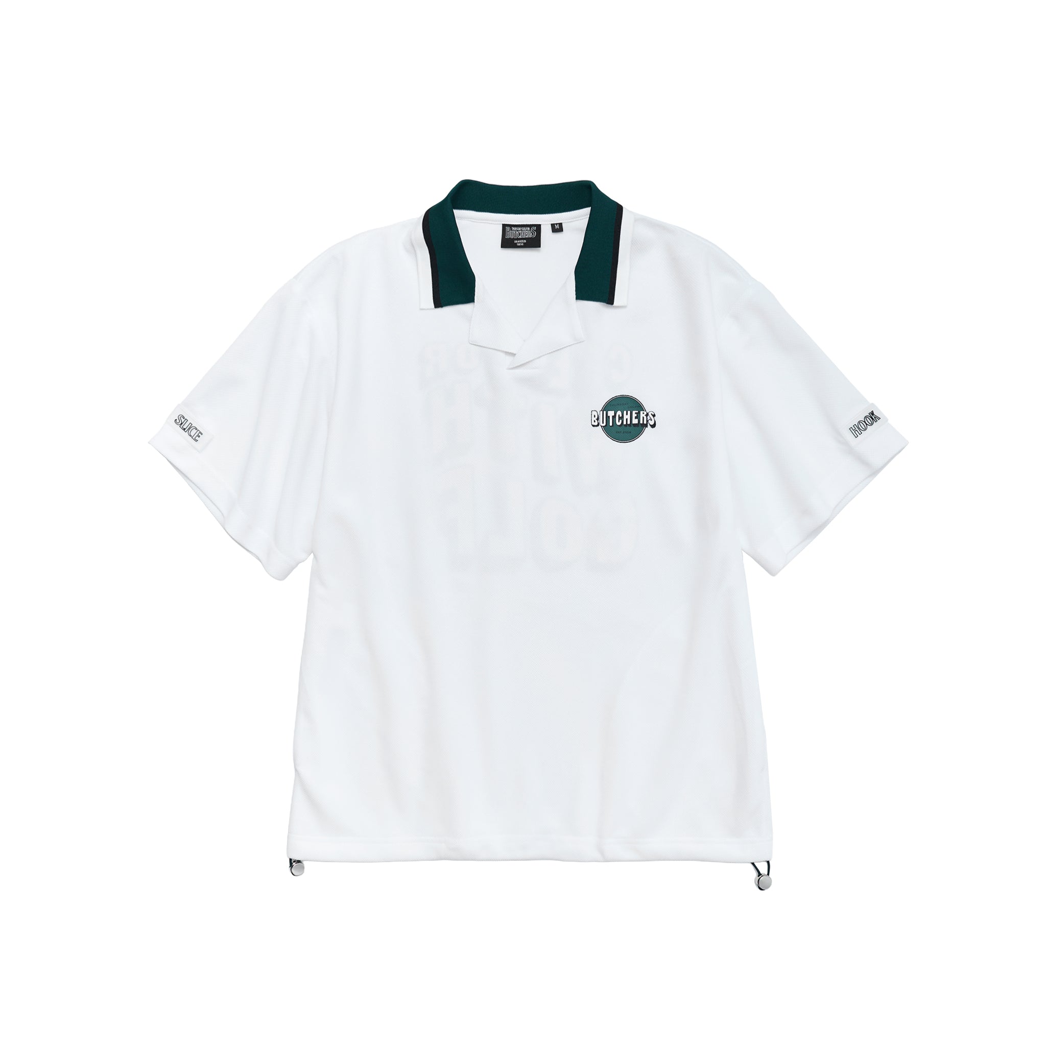 THURSDAY GOLFIN BUTCHERS 長袖ポロシャツ MENS – THURSDAY GOLFIN BUTCHERS