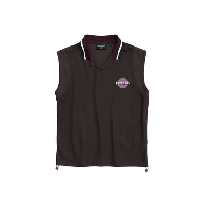 Breathable Jersey S/Less OPEN PO