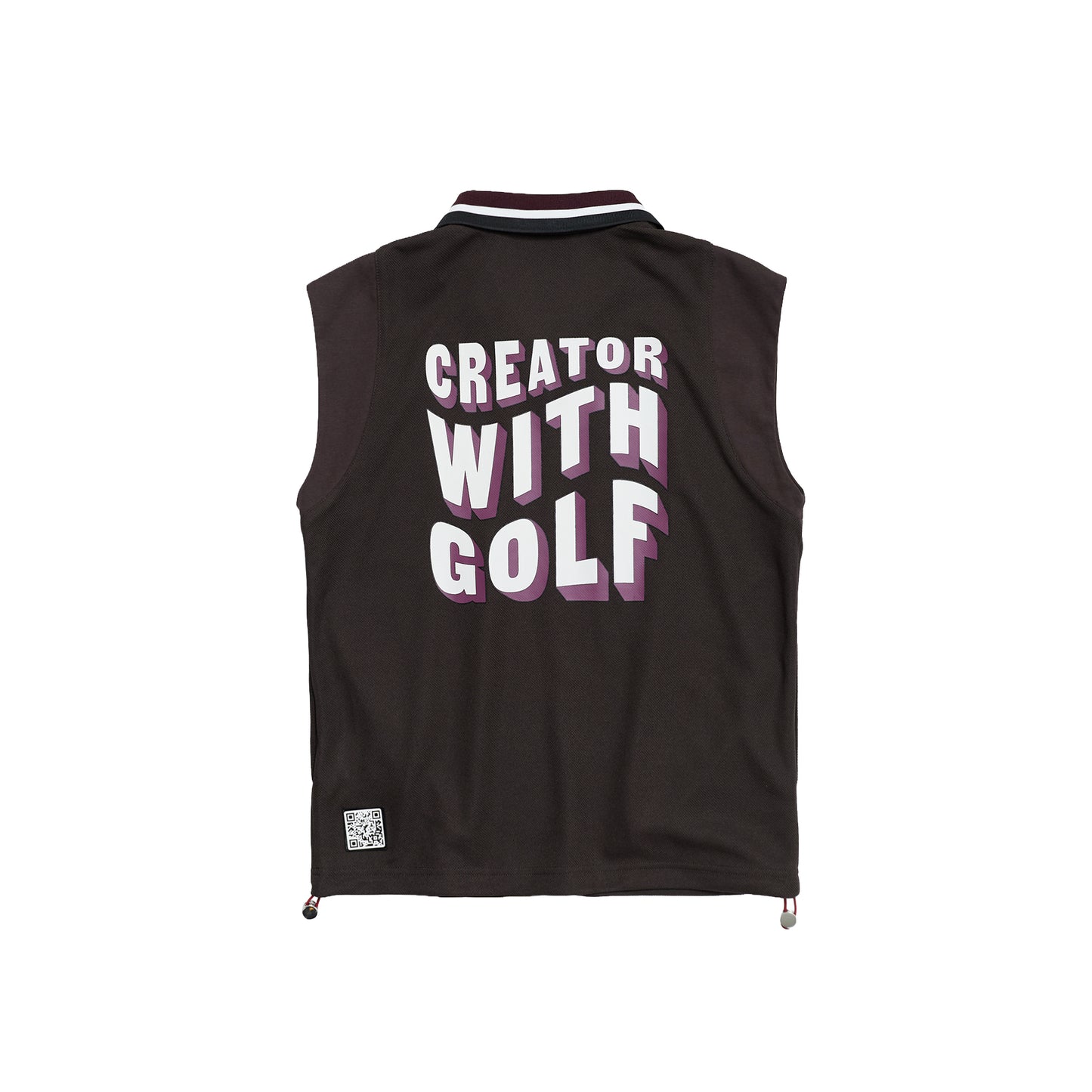 Breathable Jersey S/Less OPEN PO