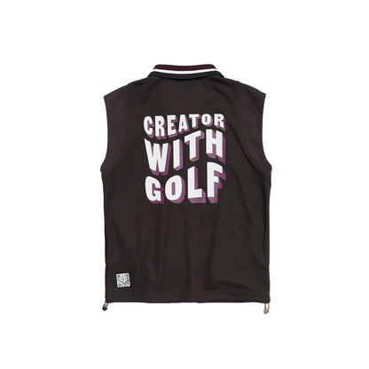 Breathable Jersey S/Less OPEN PO
