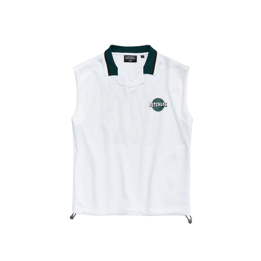 Breathable Jersey S/Less OPEN PO