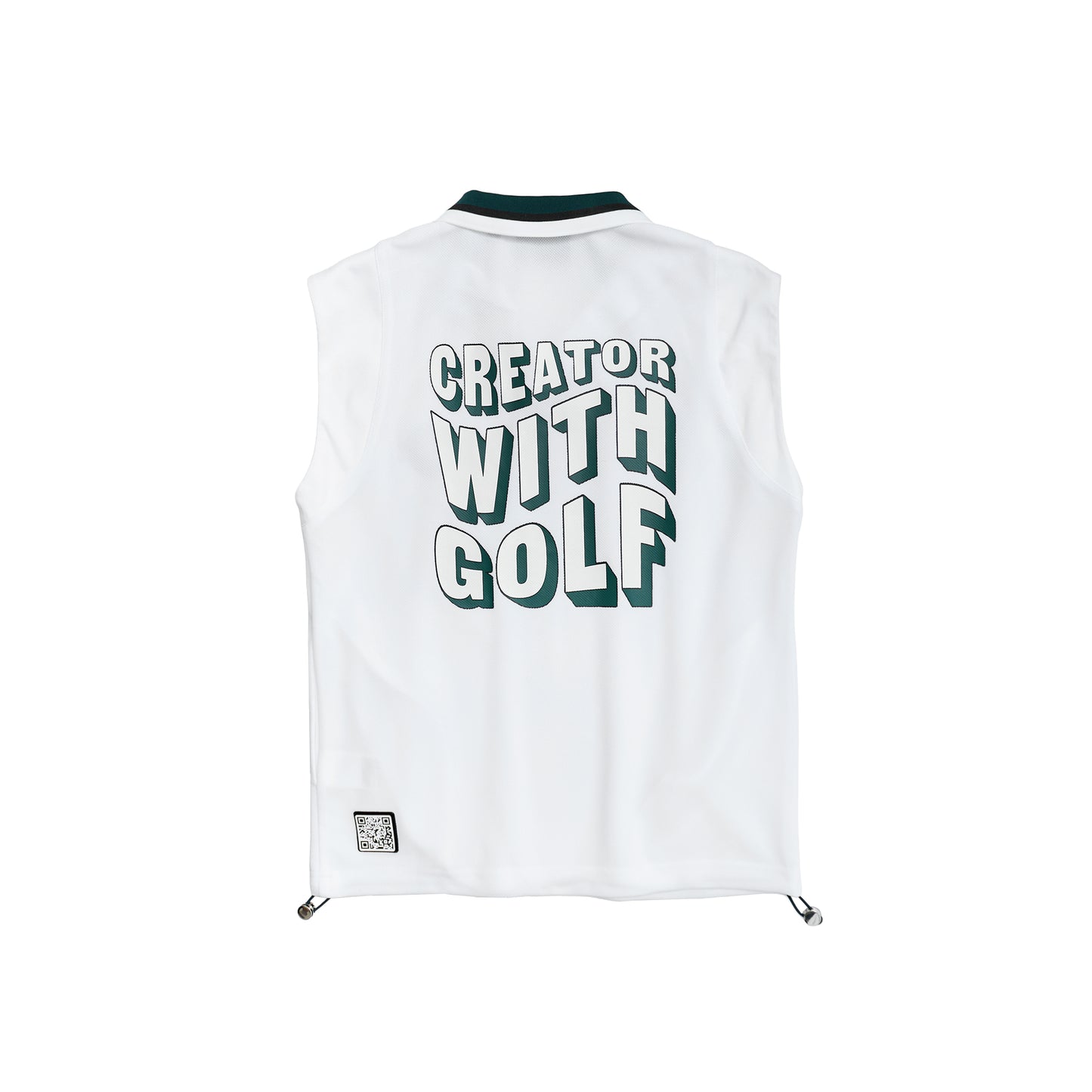 Breathable Jersey S/Less OPEN PO