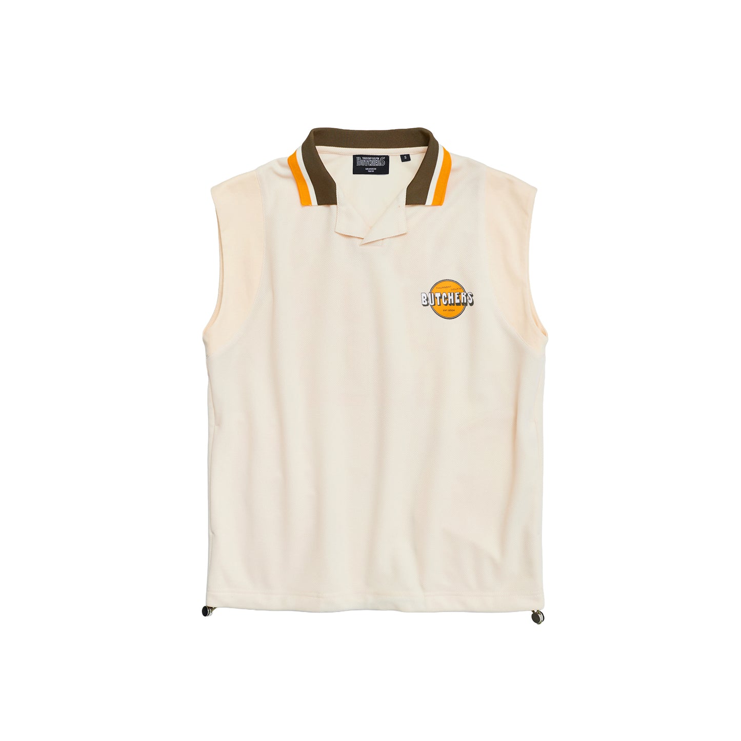Breathable Jersey S/Less OPEN PO