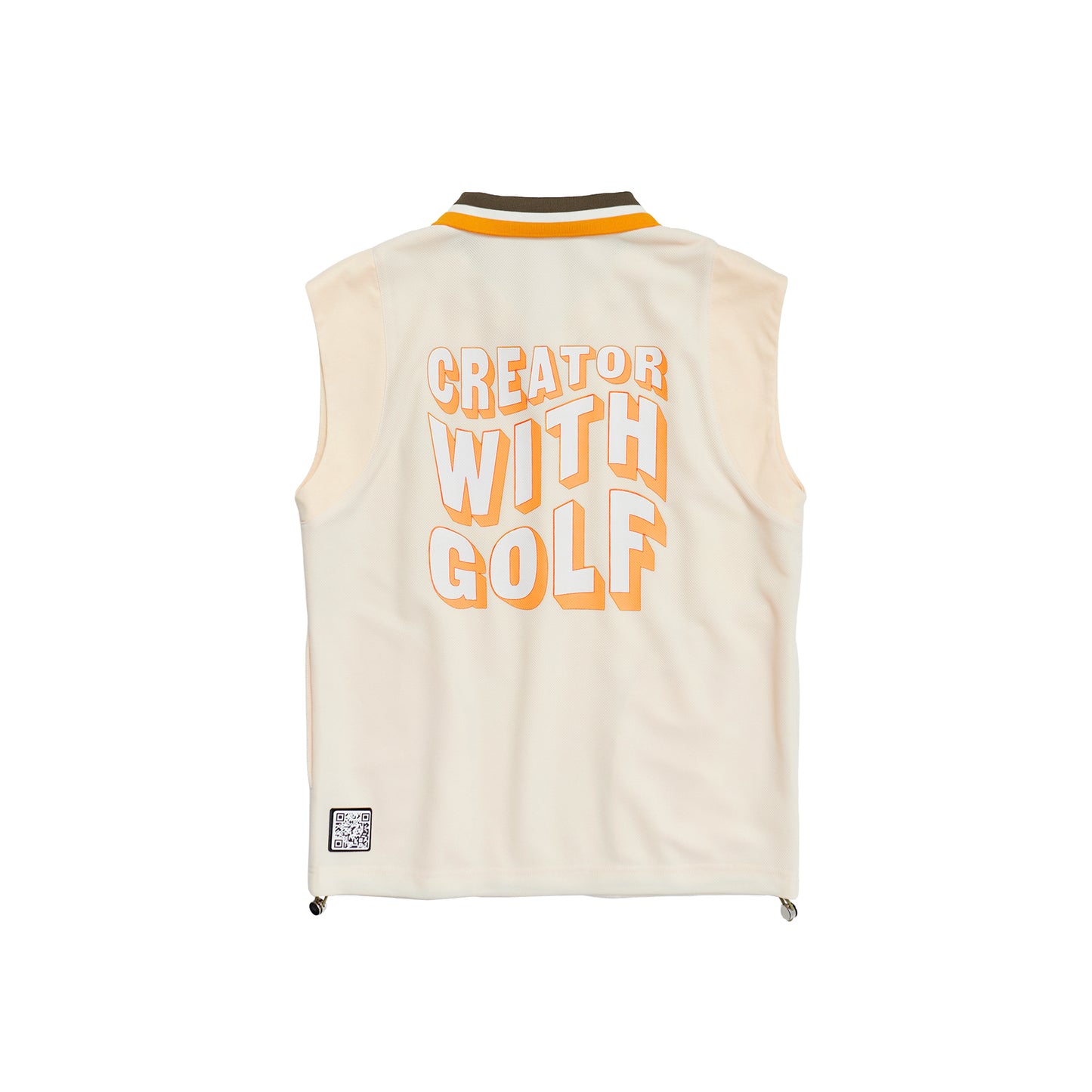 Breathable Jersey S/Less OPEN PO