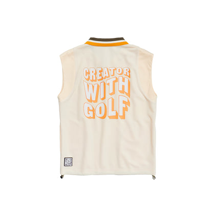 Breathable Jersey S/Less OPEN PO