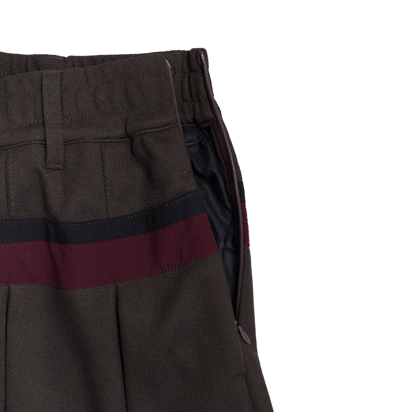 Breathable Jersey Flare Pleats SK