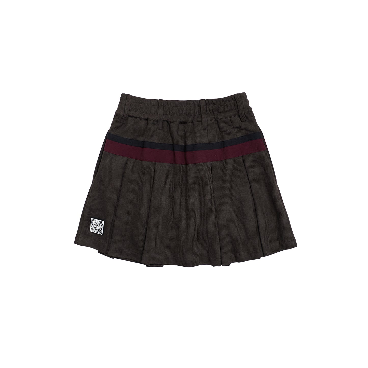 Breathable Jersey Flare Pleats SK