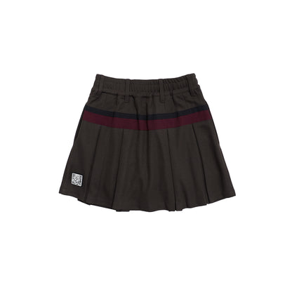 Breathable Jersey Flare Pleats SK