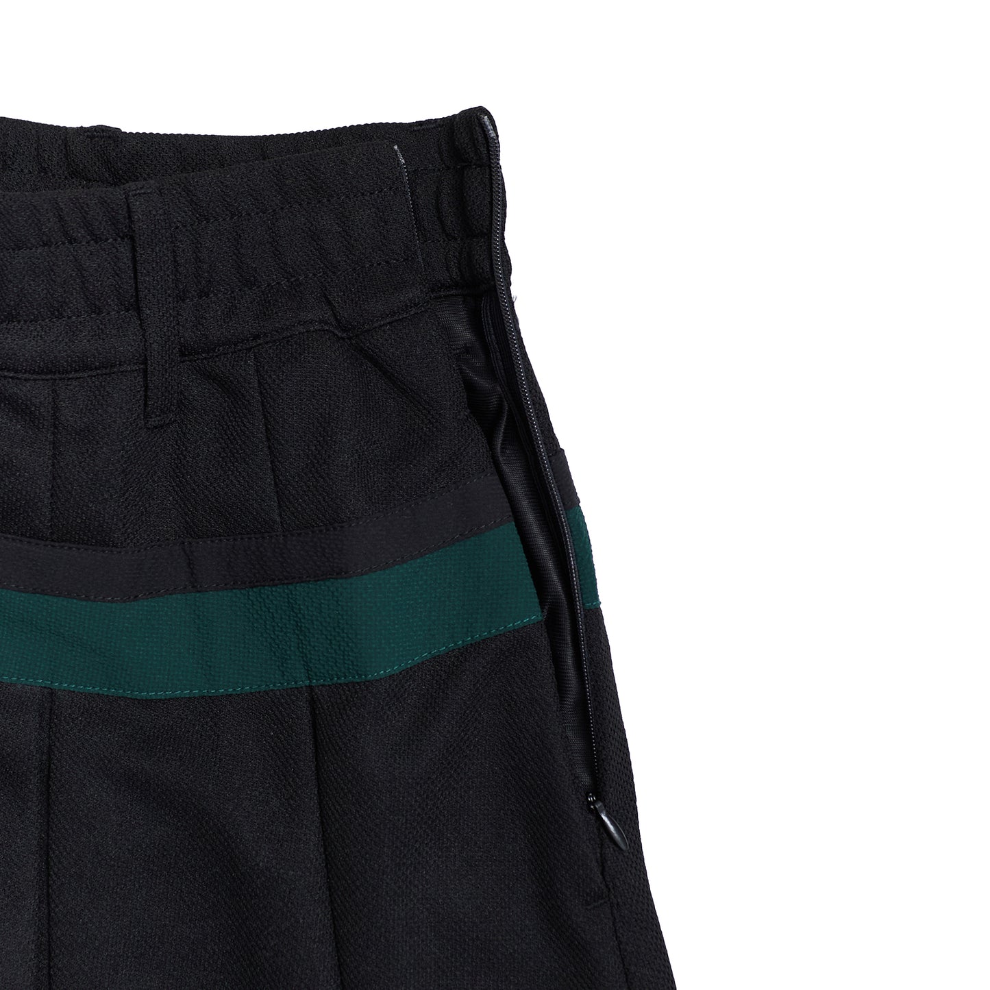 Breathable Jersey Flare Pleats SK
