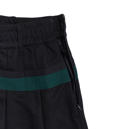 Breathable Jersey Flare Pleats SK