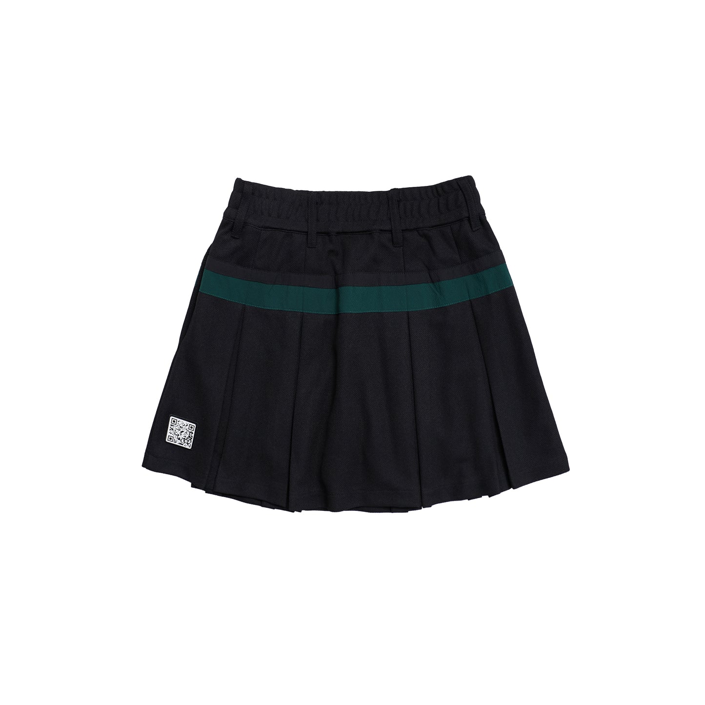 Breathable Jersey Flare Pleats SK