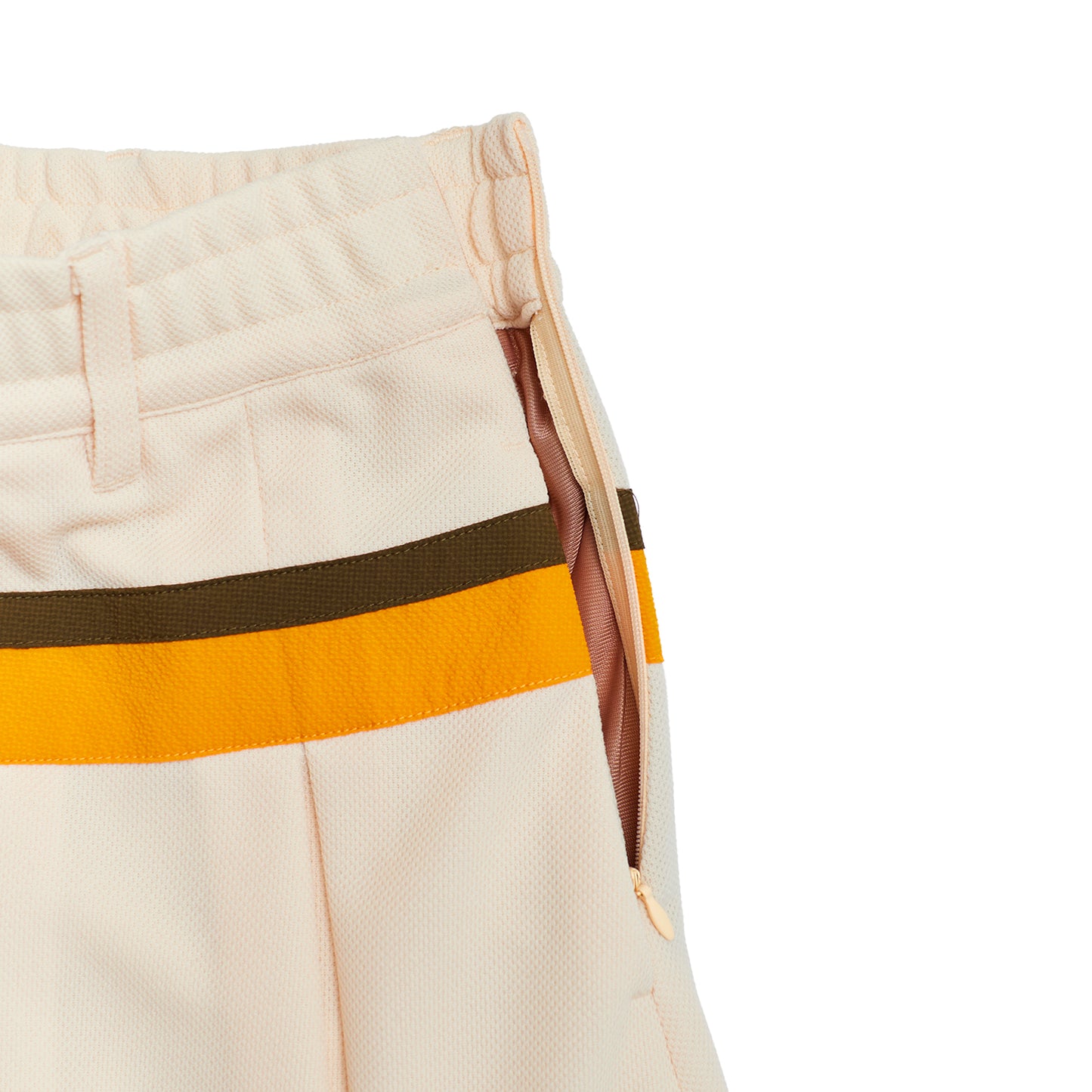 Breathable Jersey Flare Pleats SK