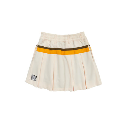 Breathable Jersey Flare Pleats SK