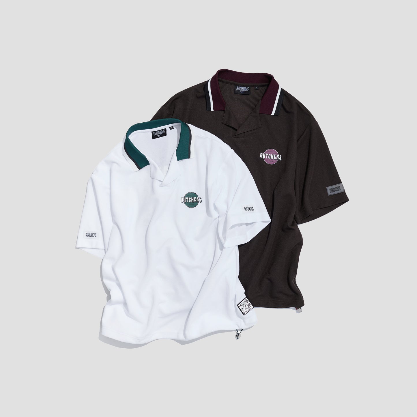 Breathable Jersey OPEN PO