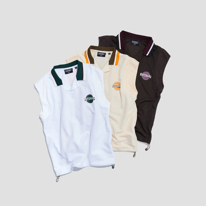 Breathable Jersey S/Less OPEN PO