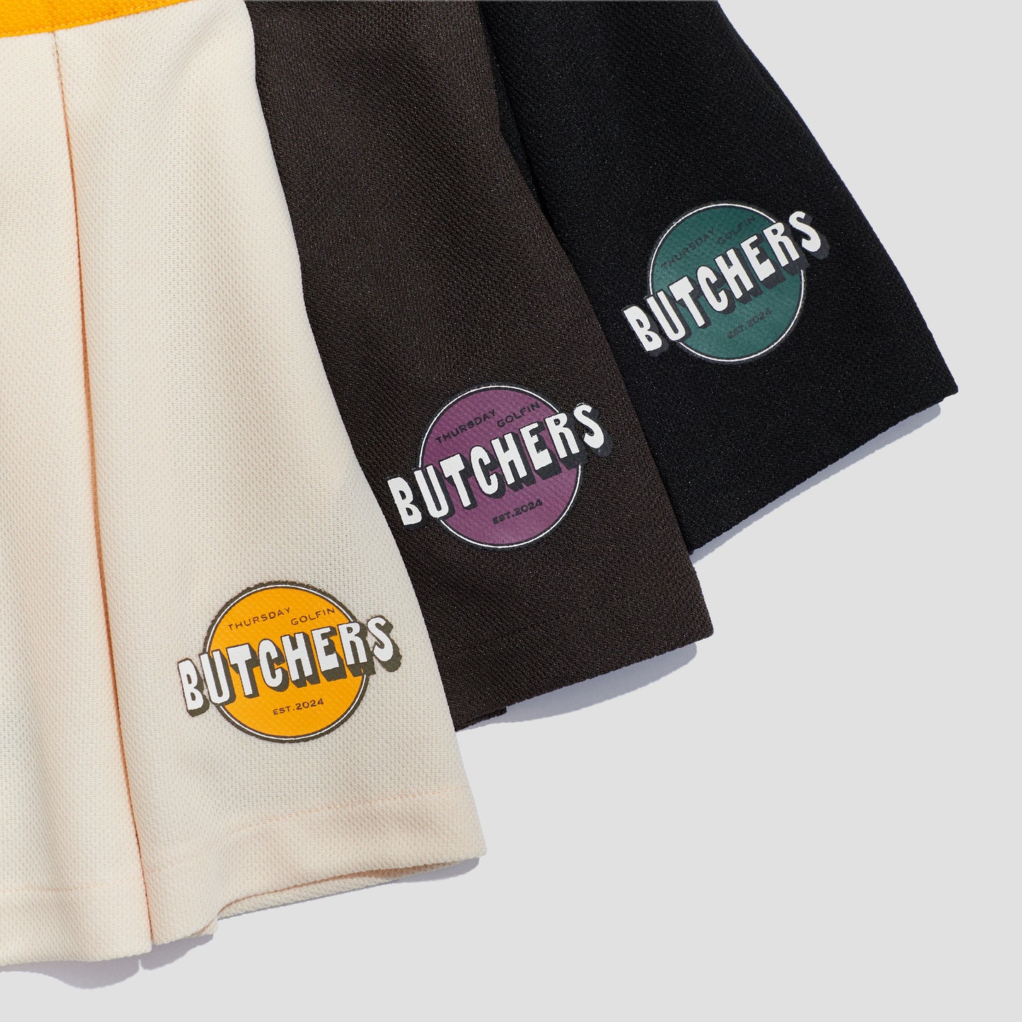 Breathable Jersey Flare Pleats SK