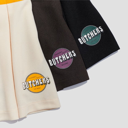Breathable Jersey Flare Pleats SK