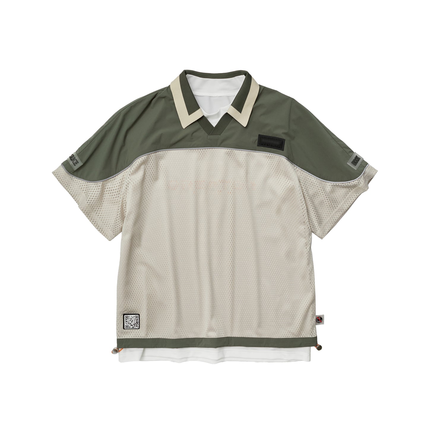 Mesh Combi Reflector POLO  With Mock